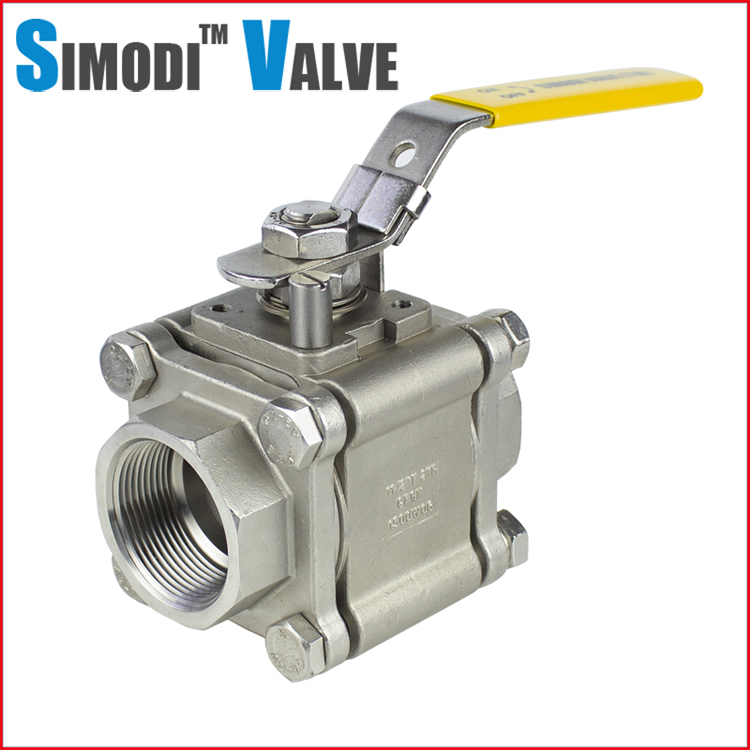 SIMODI 2000 PSI Ball Valve